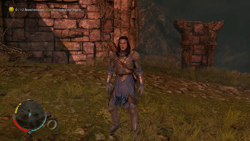 Illustration for article titled Shadow Of Mordor: The Bright Lord: The Kotaku Review